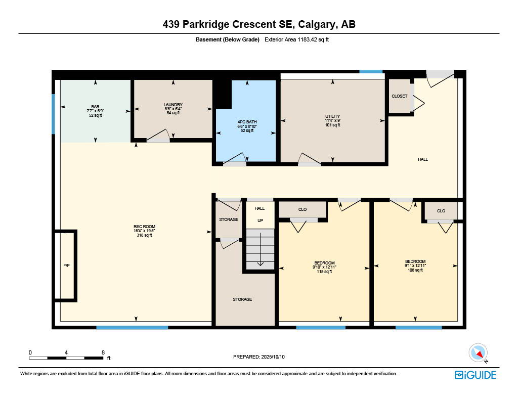 Floorplan #3