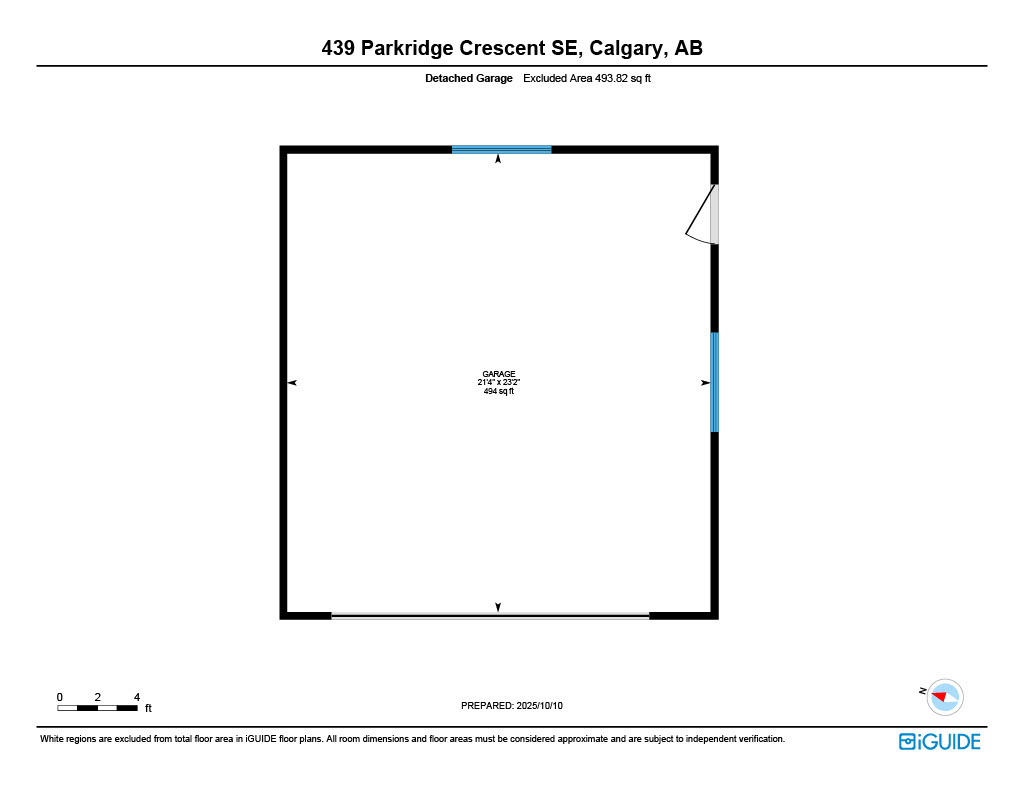 Floorplan #4