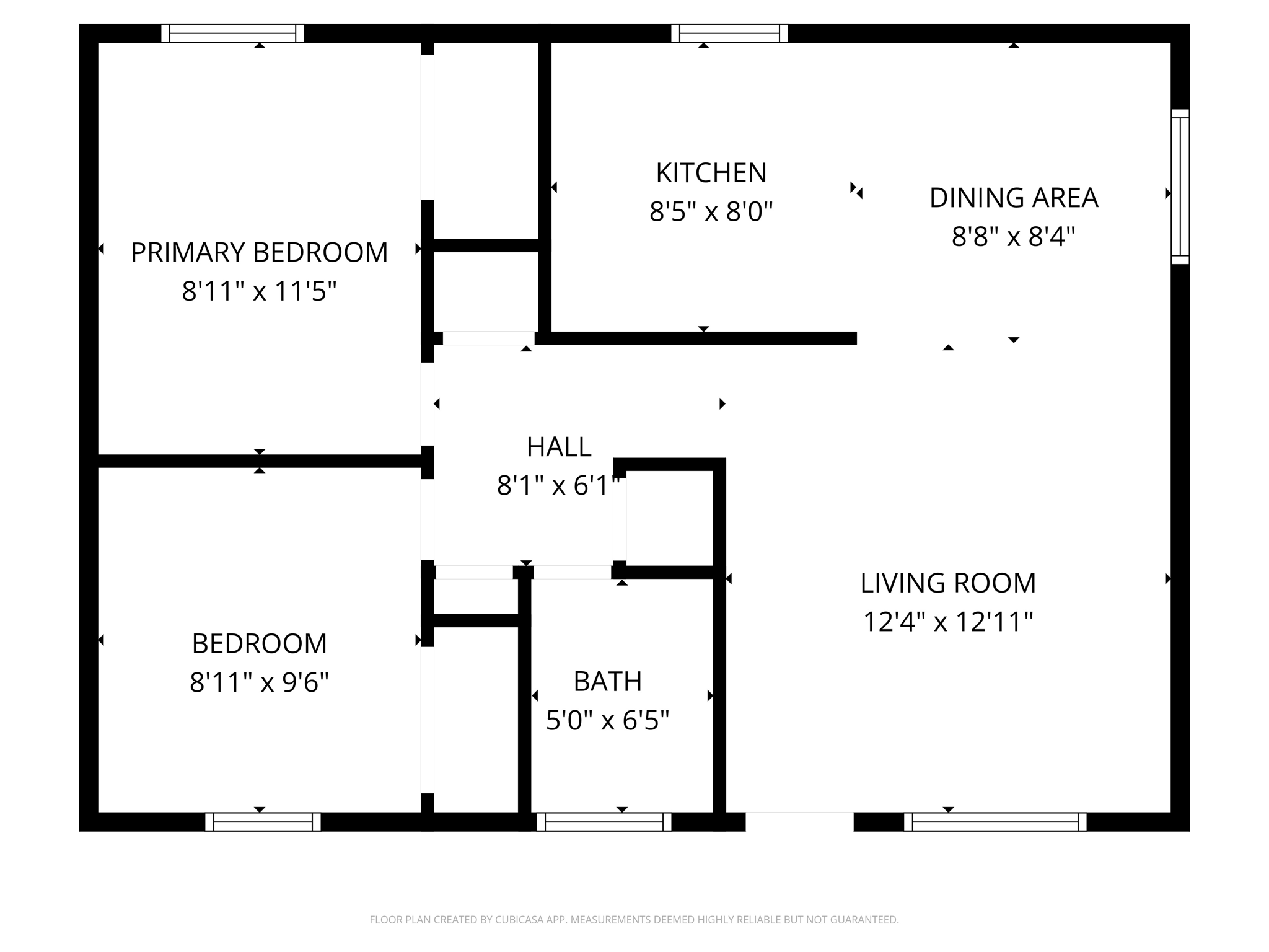 Floorplan #1