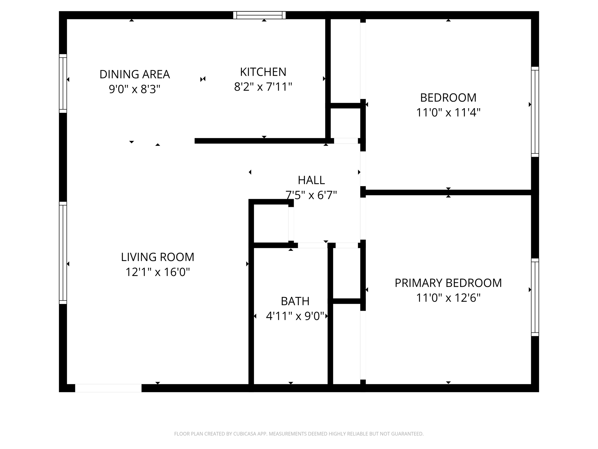 Floorplan #2