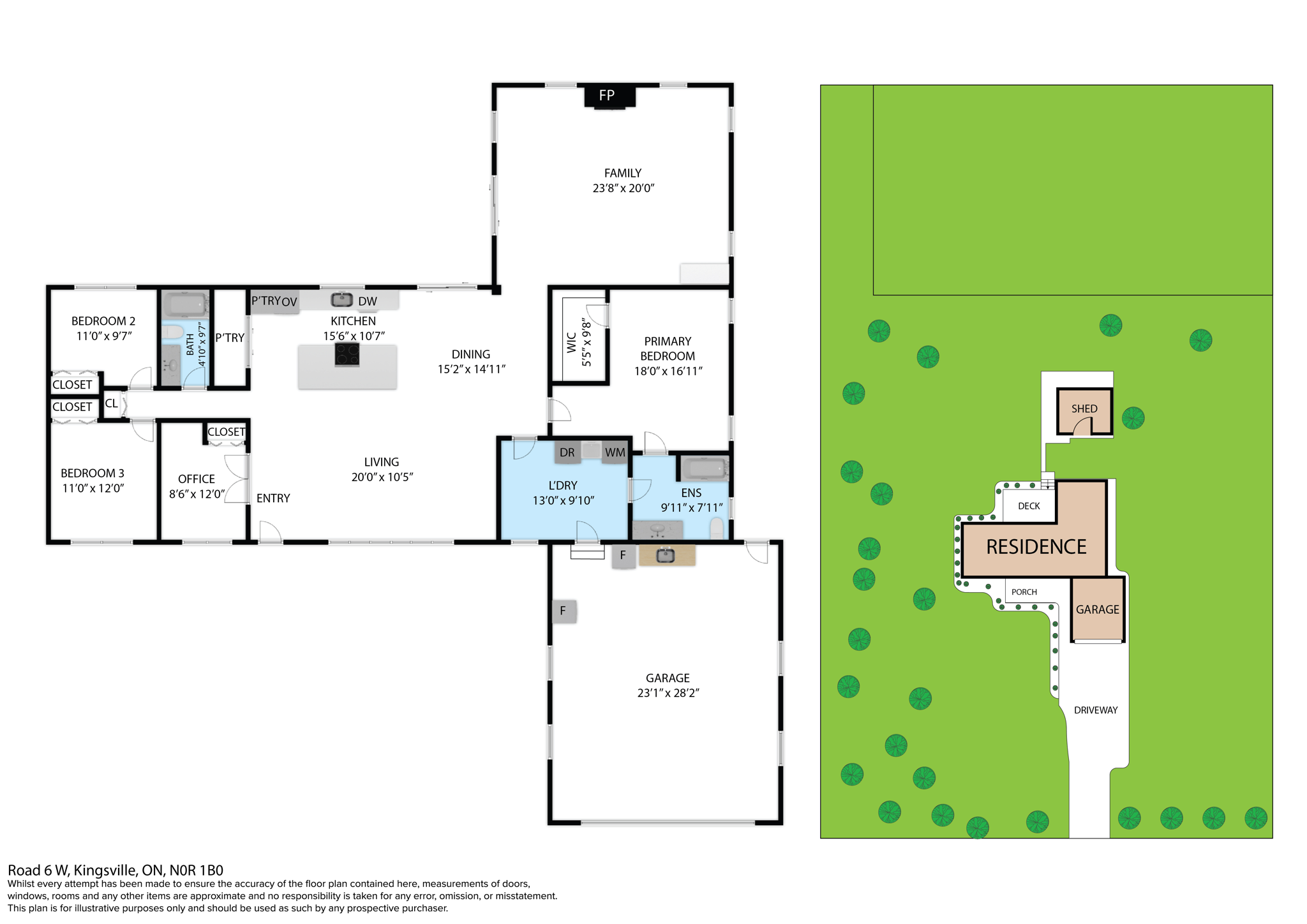 Floorplan #1