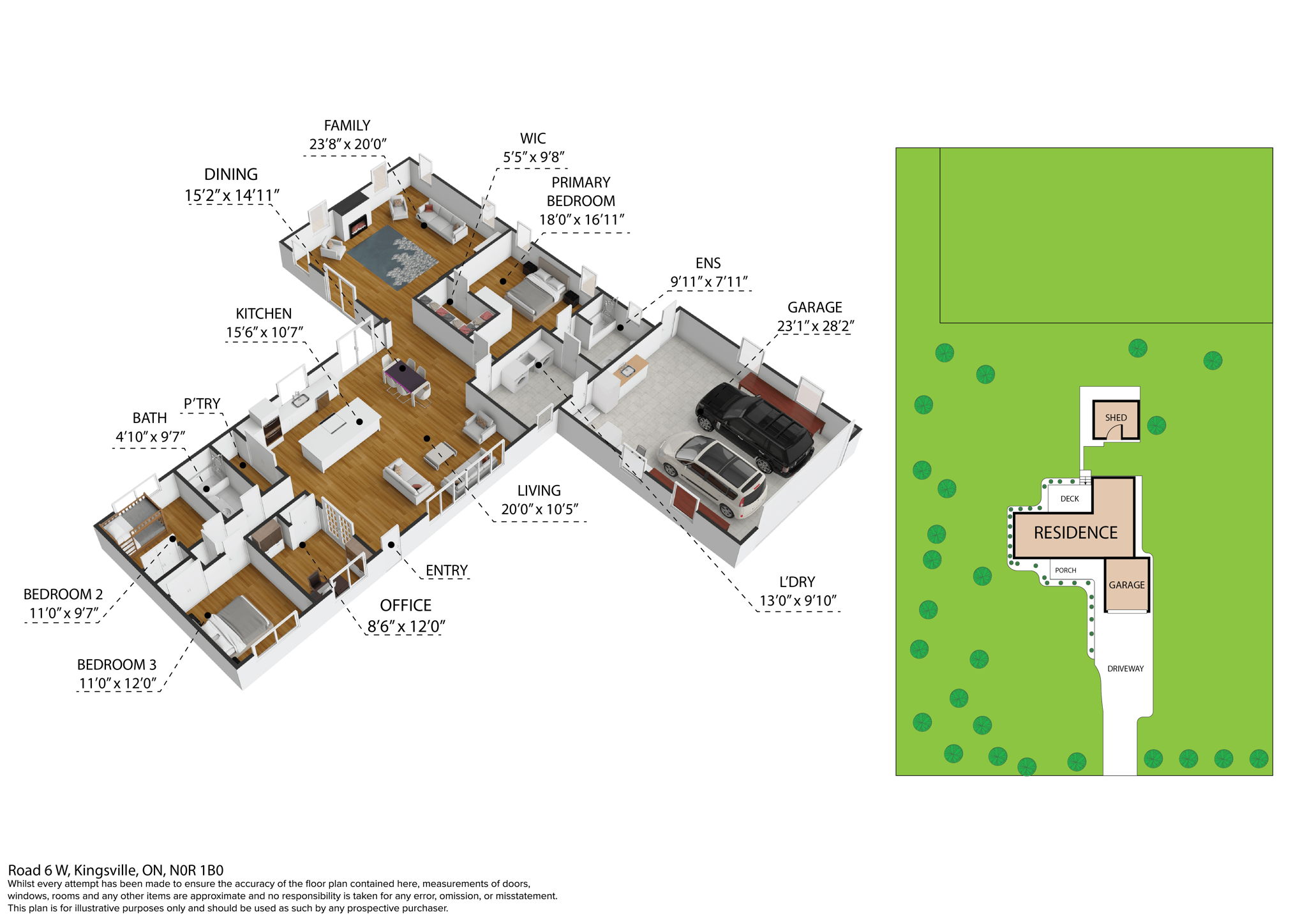 Floorplan #2