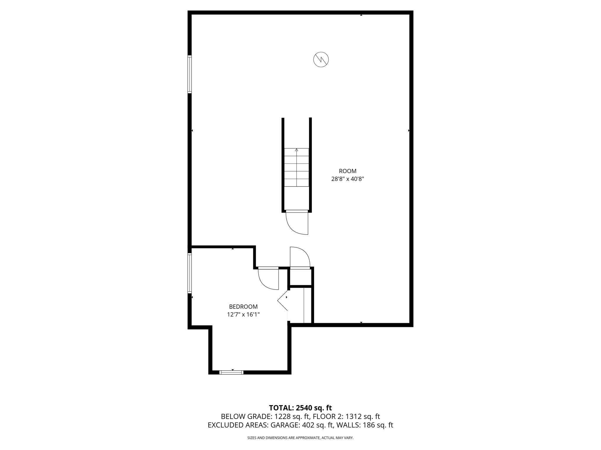 Floorplan #3
