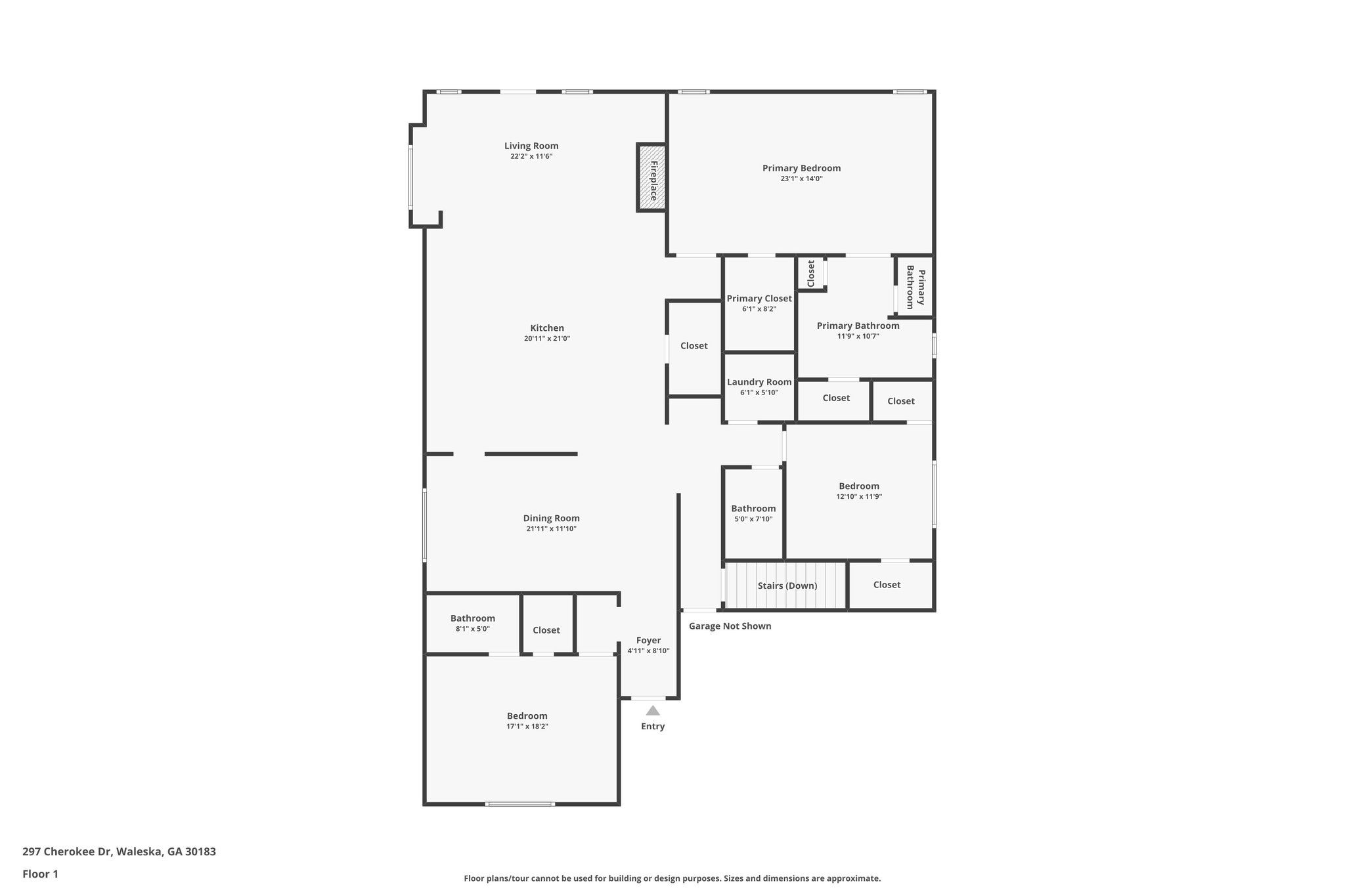 Floor 1