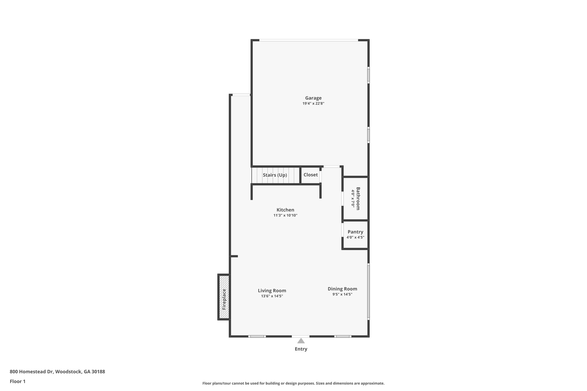 Floor 1