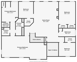 Floorplan #5