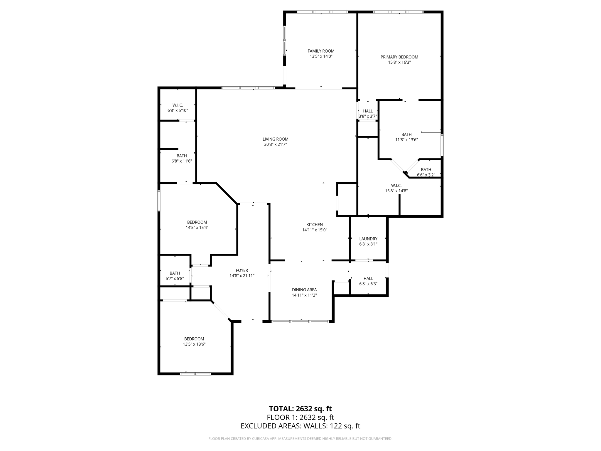 Floorplan #1