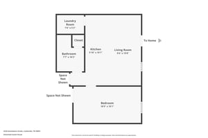 Detached Guest House