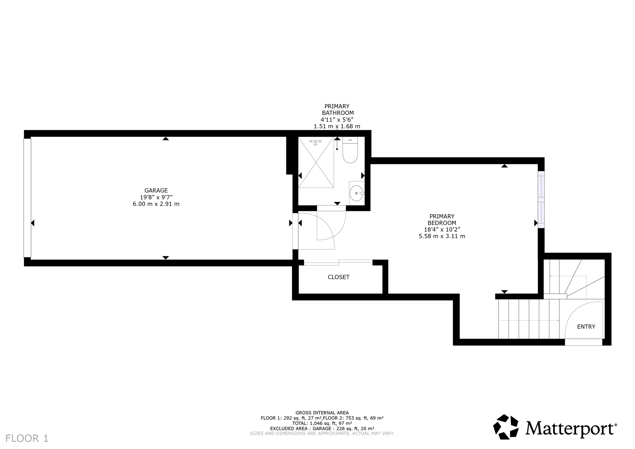 Floorplan #1