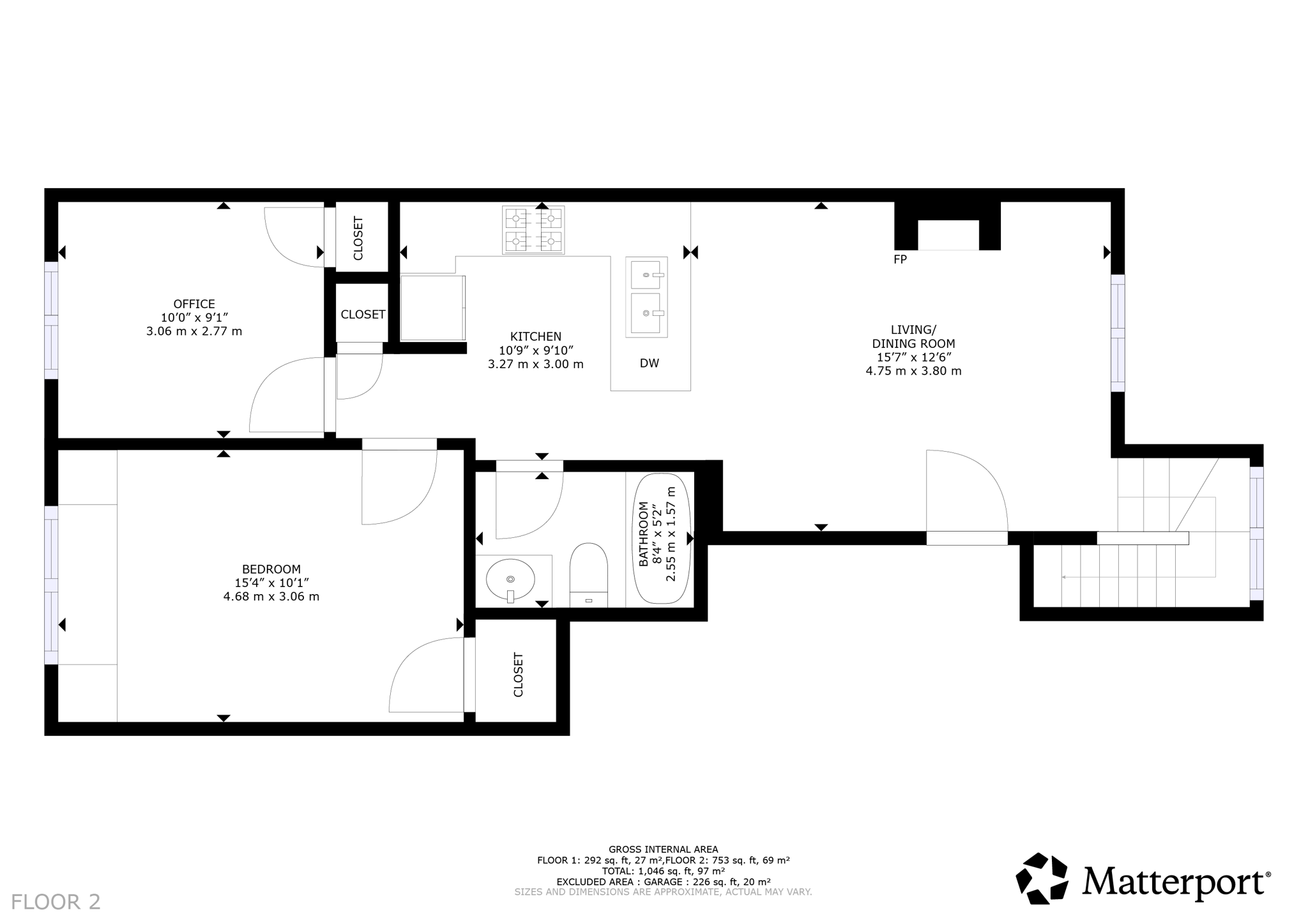 Floorplan #2