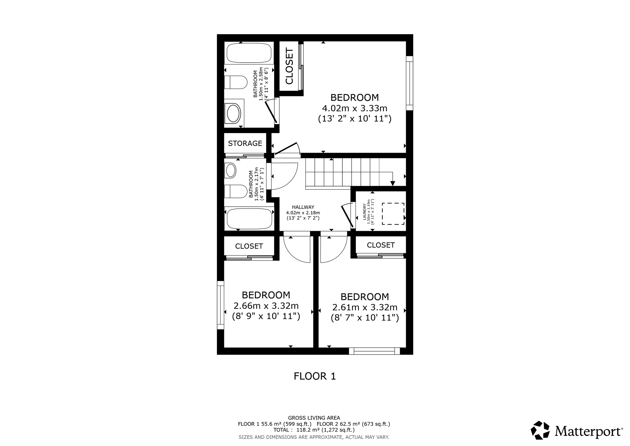 Floorplan #1