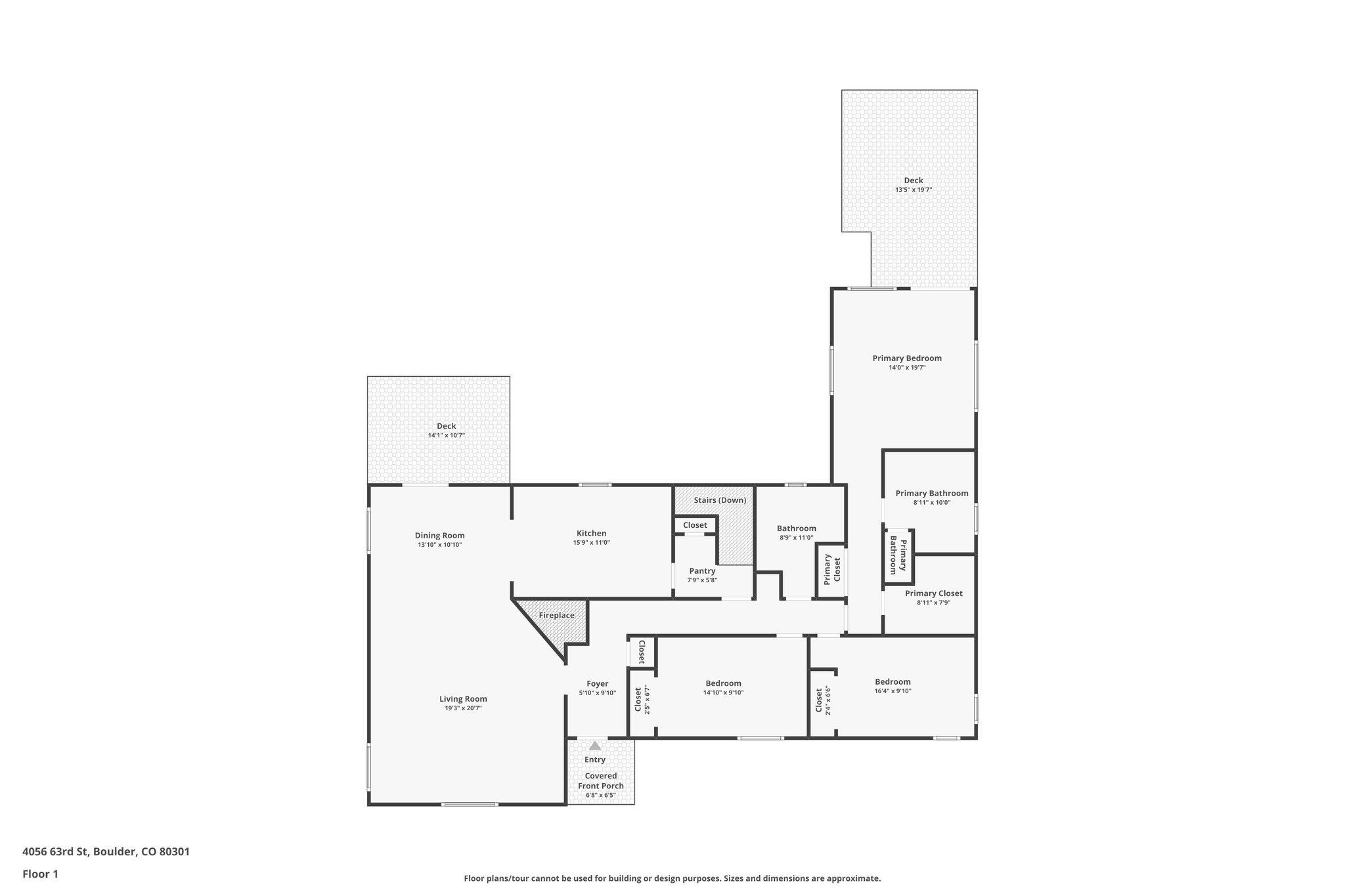 Floor 1