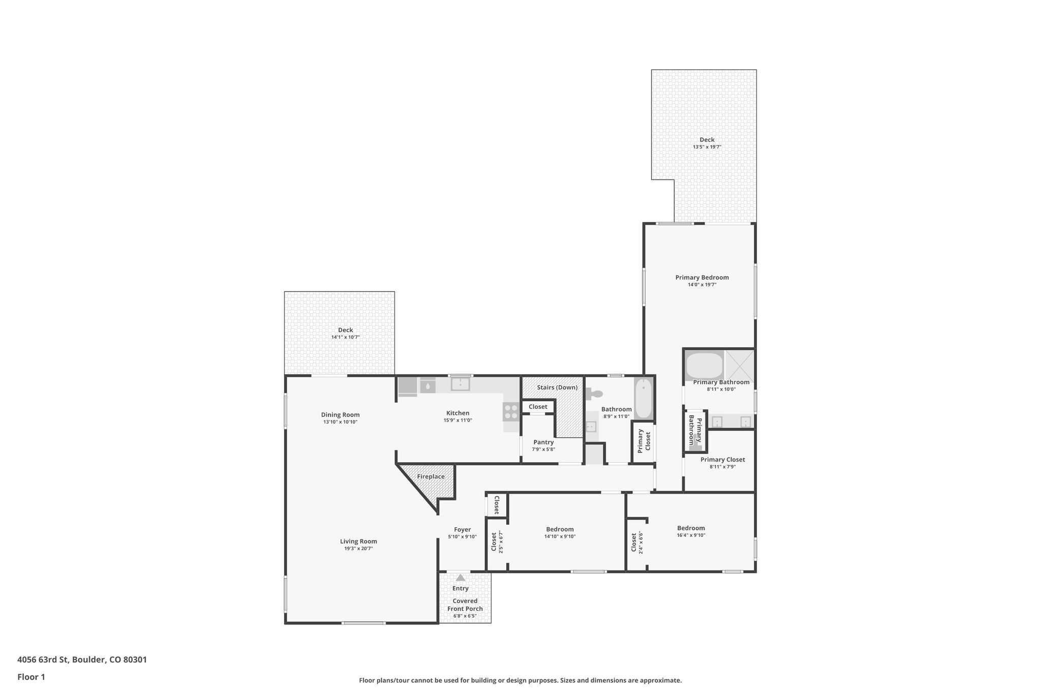 Floor 1