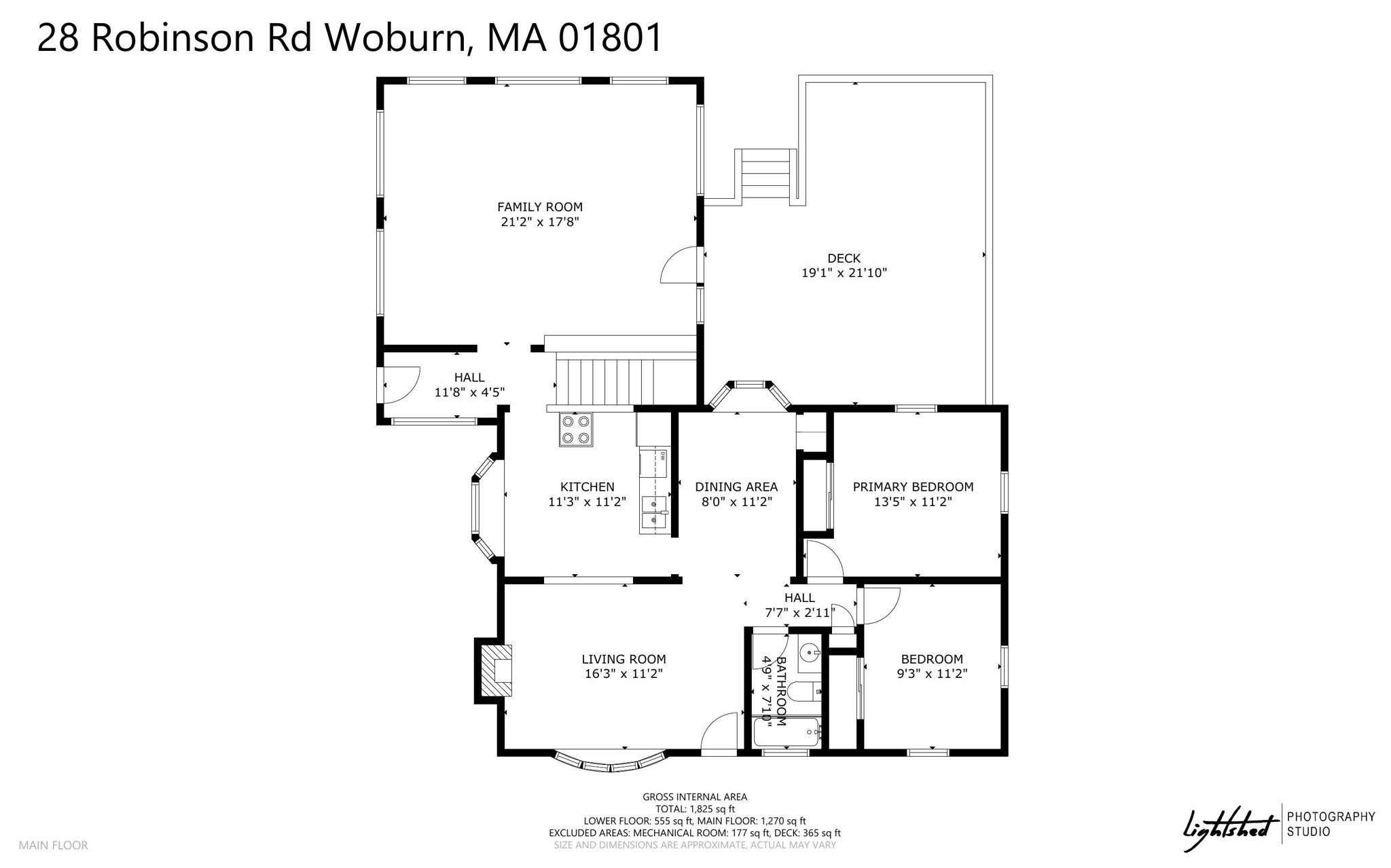 Floorplan #2
