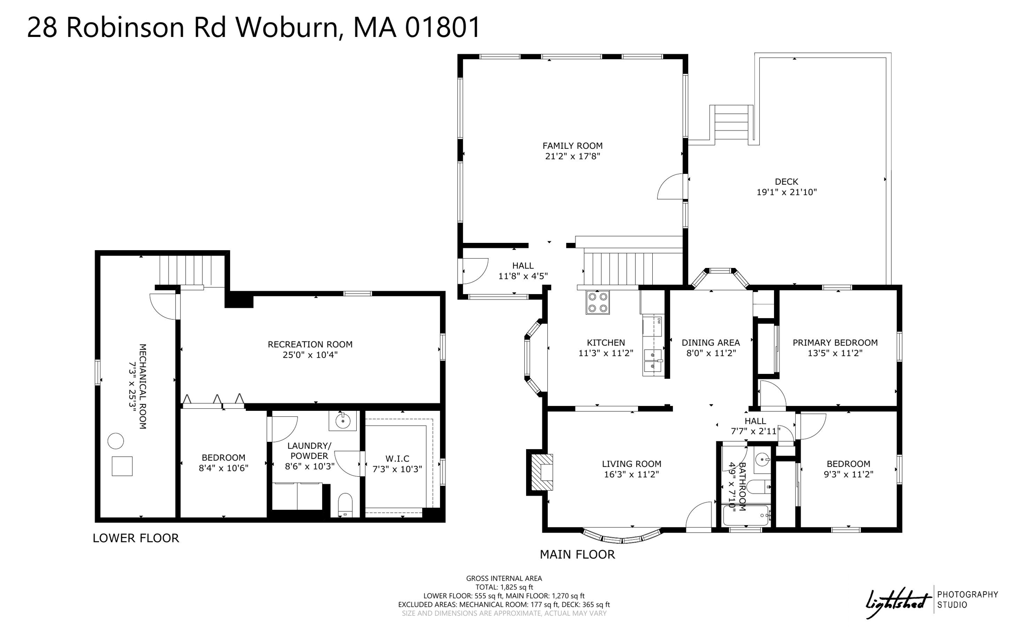 Floorplan #3