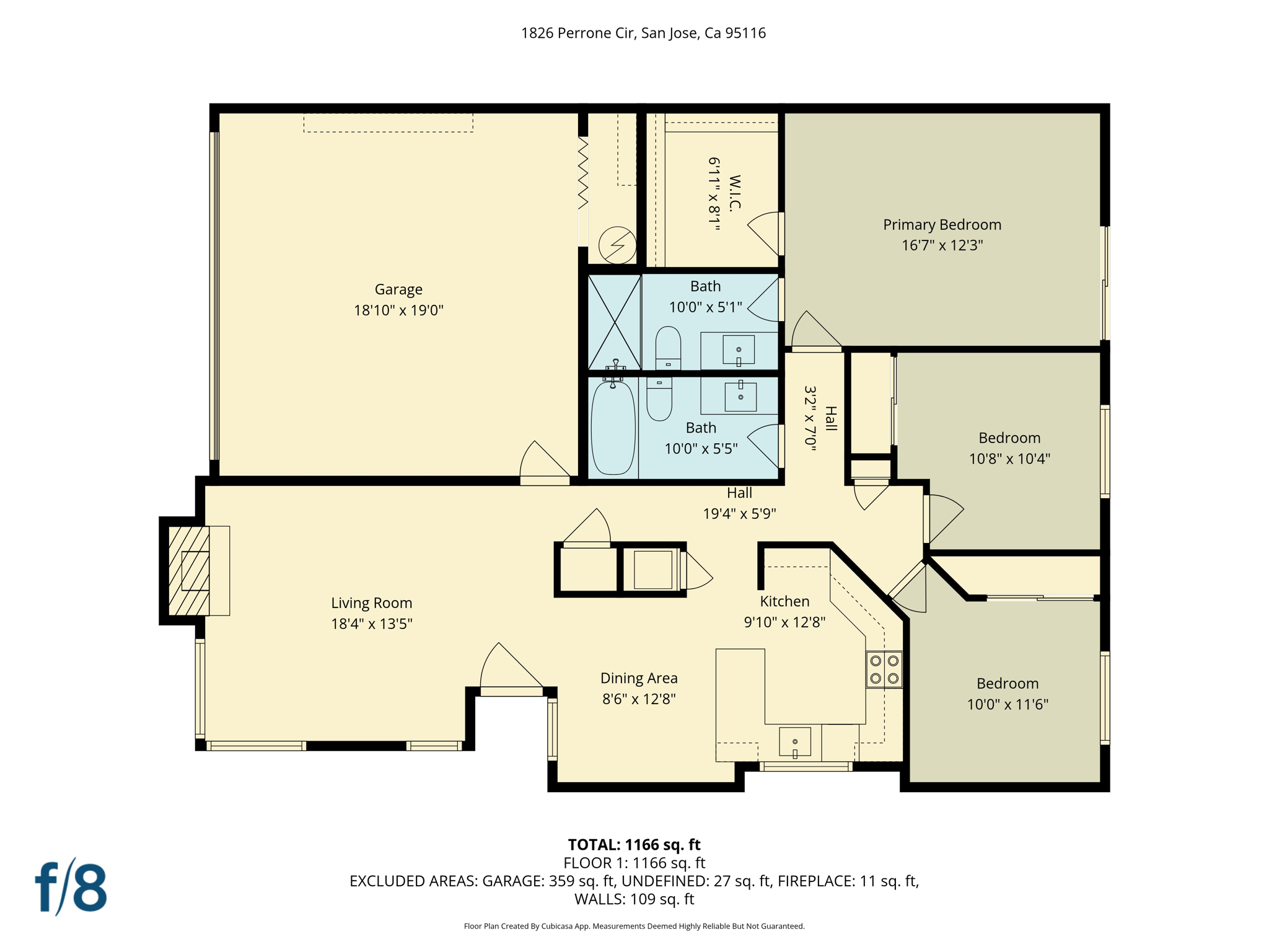 Floorplan #1