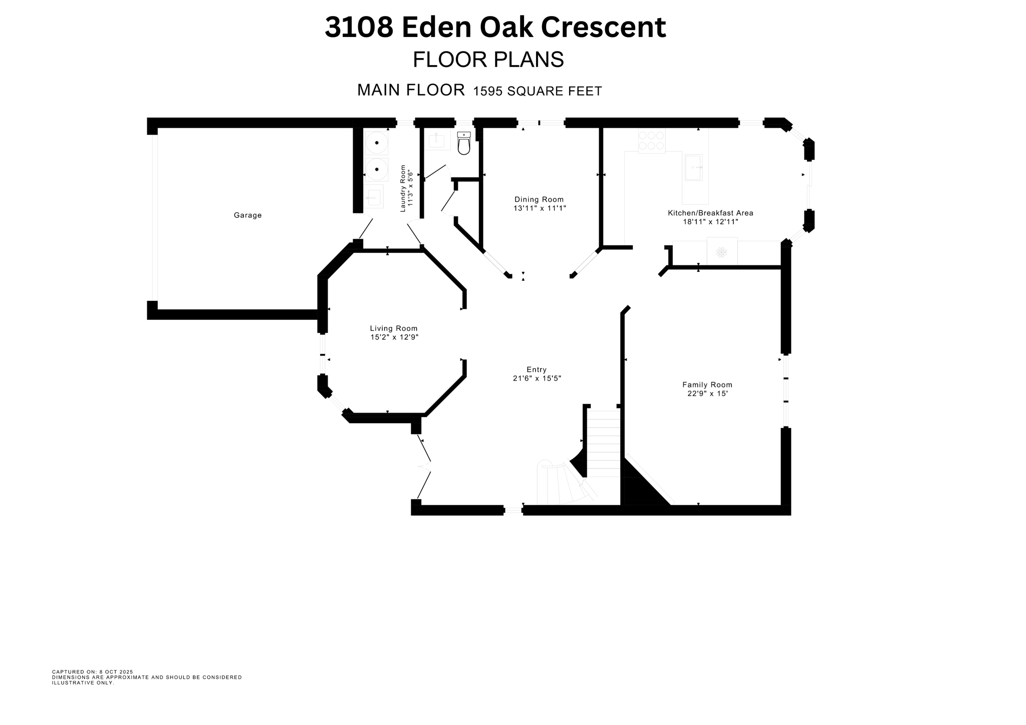 Floorplan #3