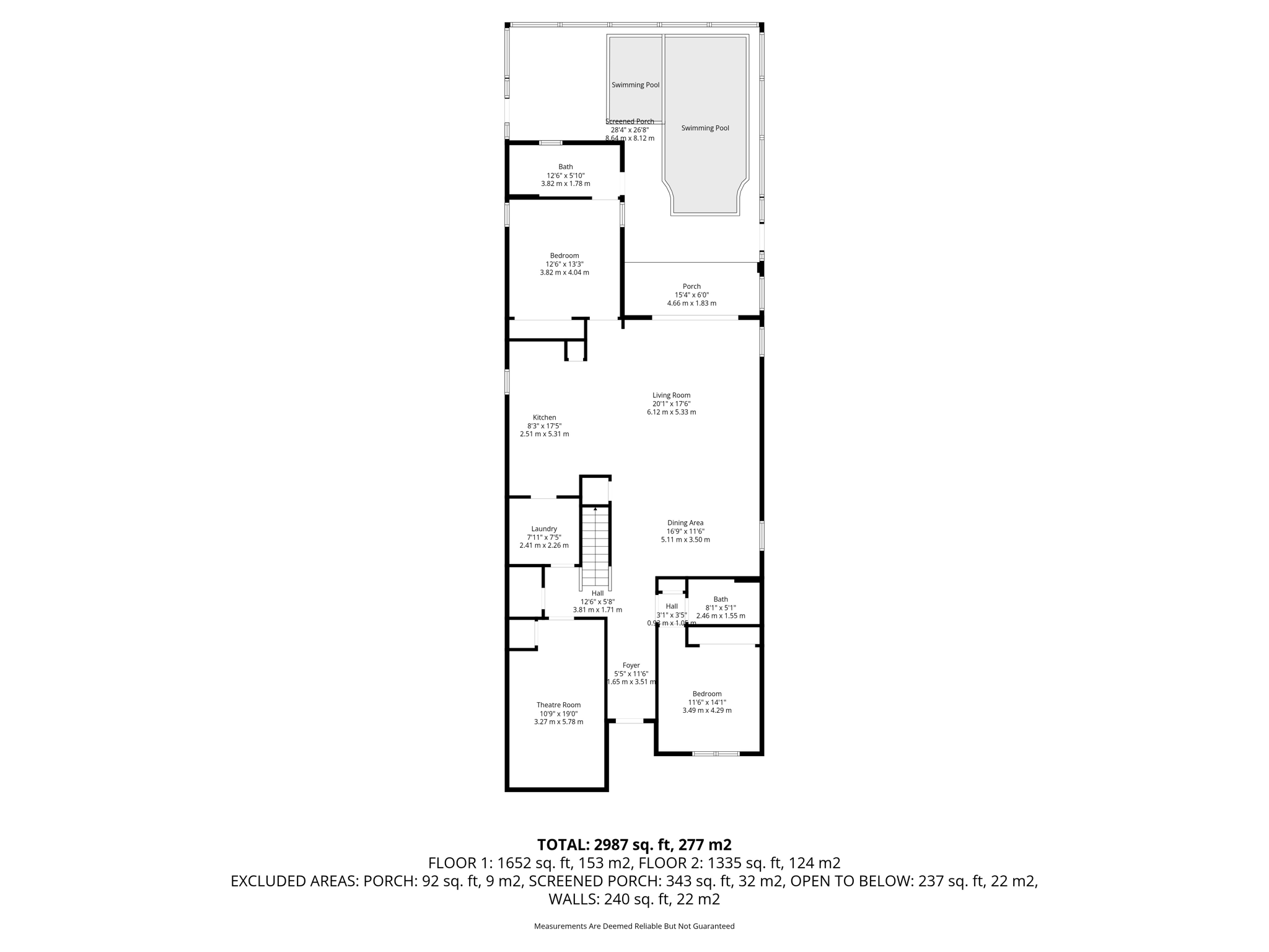 Floorplan #1