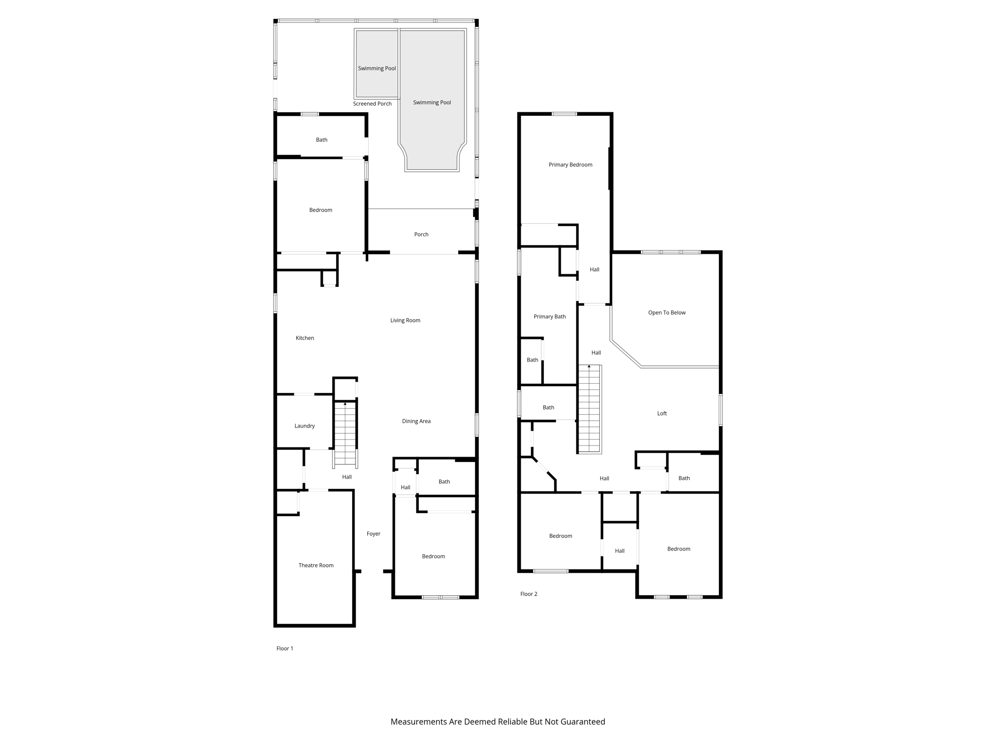 Floorplan #5