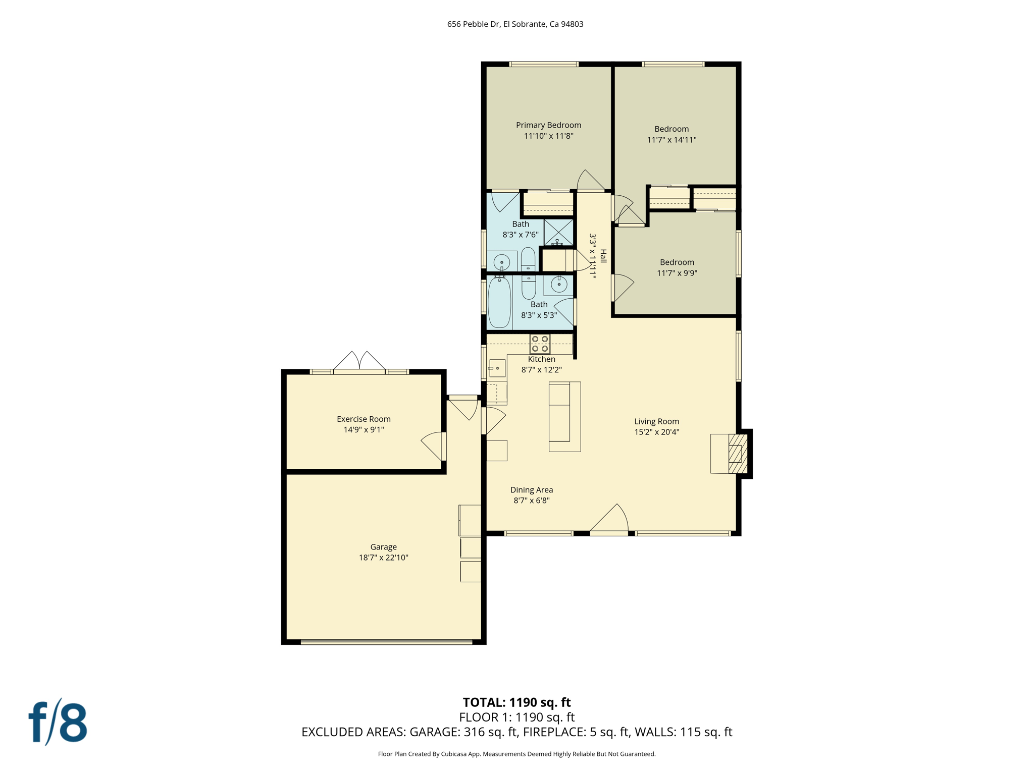 Floorplan #1