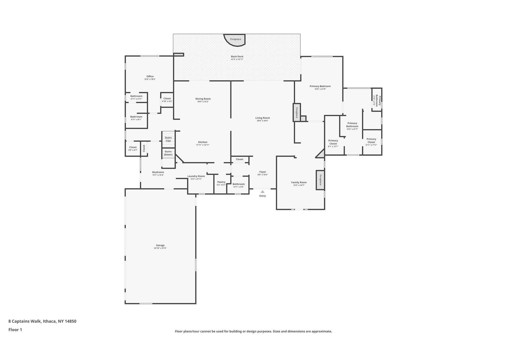 Floor 1