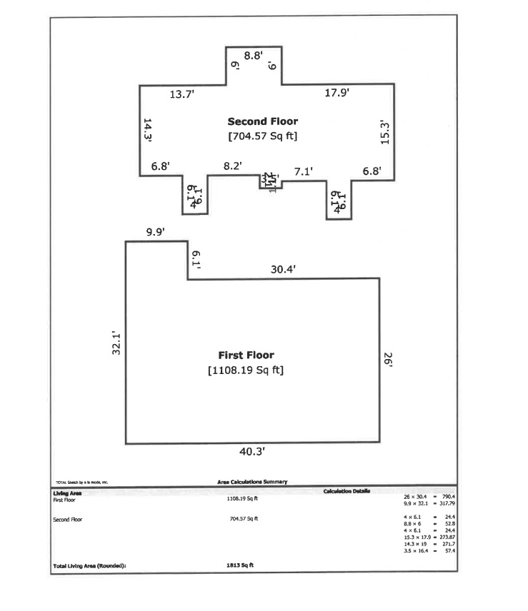 Floorplan #4