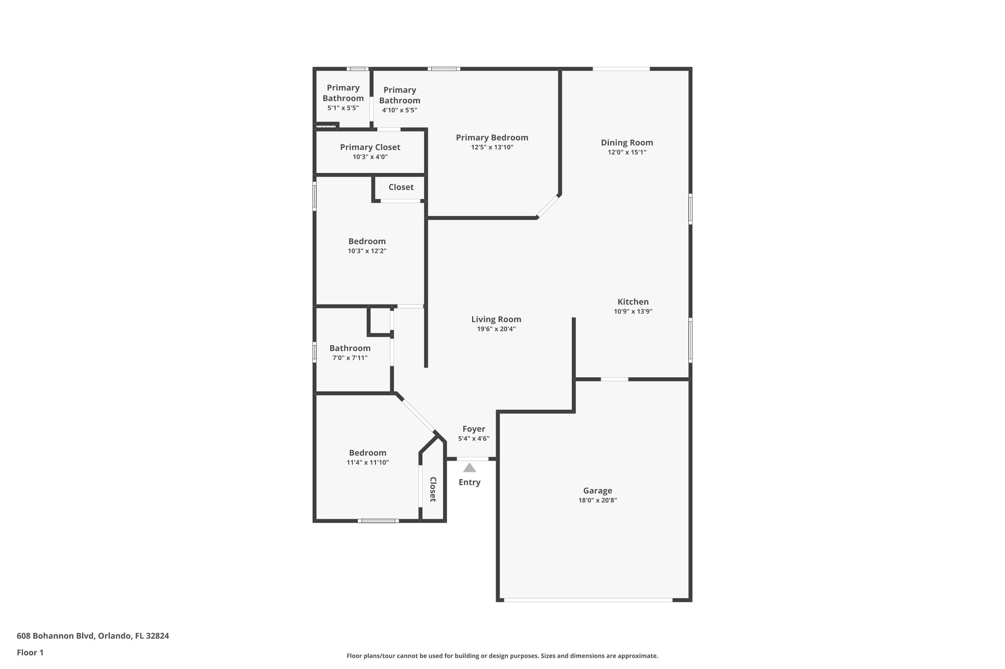 Floor 1