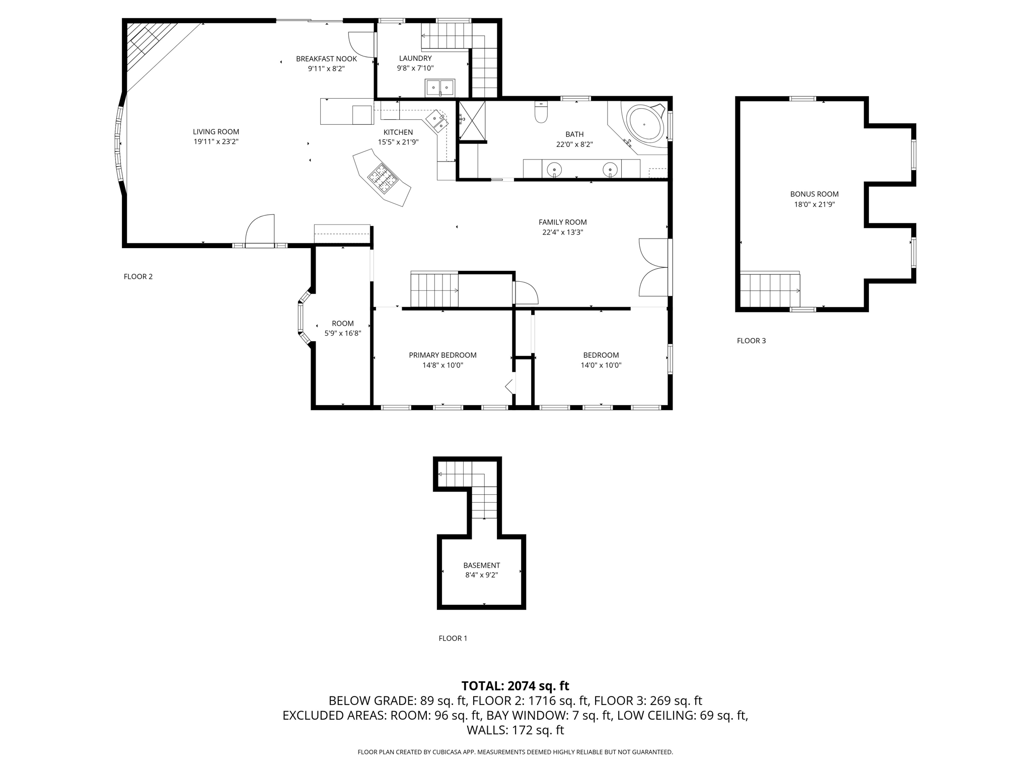 Floorplan #1