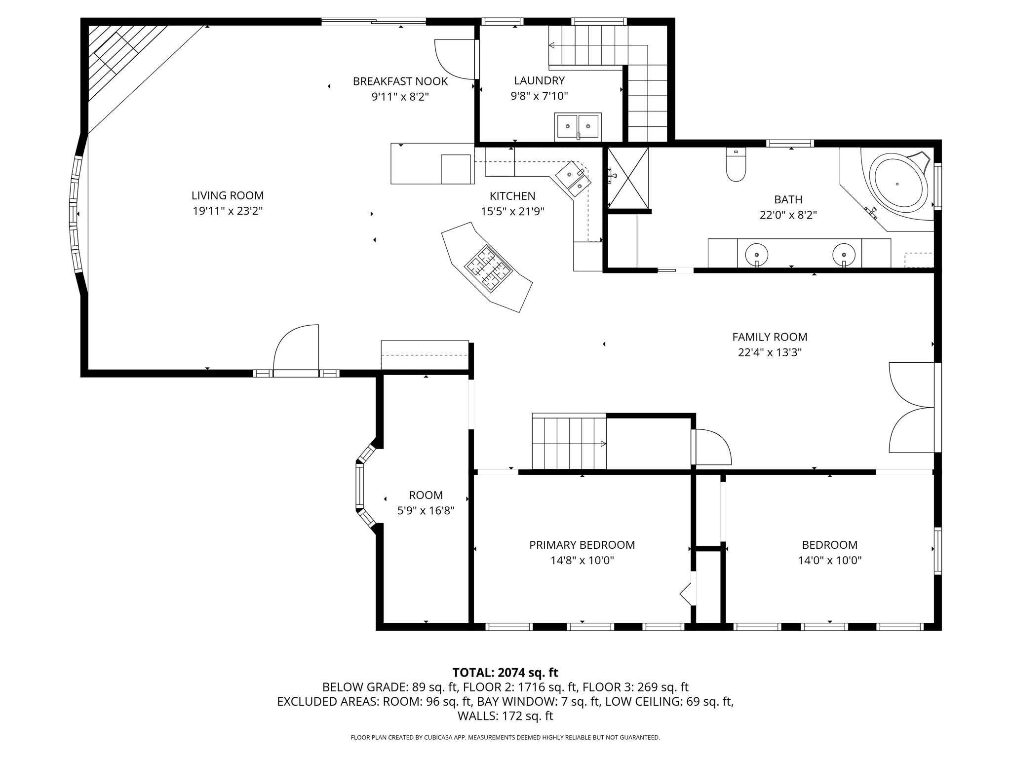 Floorplan #2