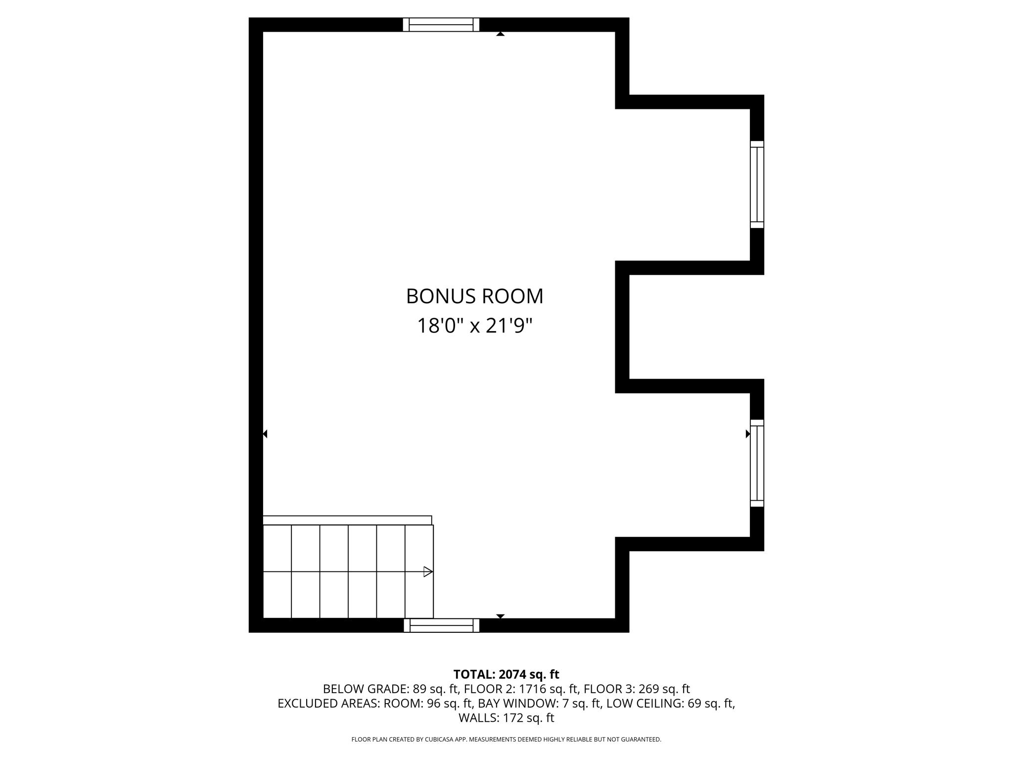 Floorplan #3
