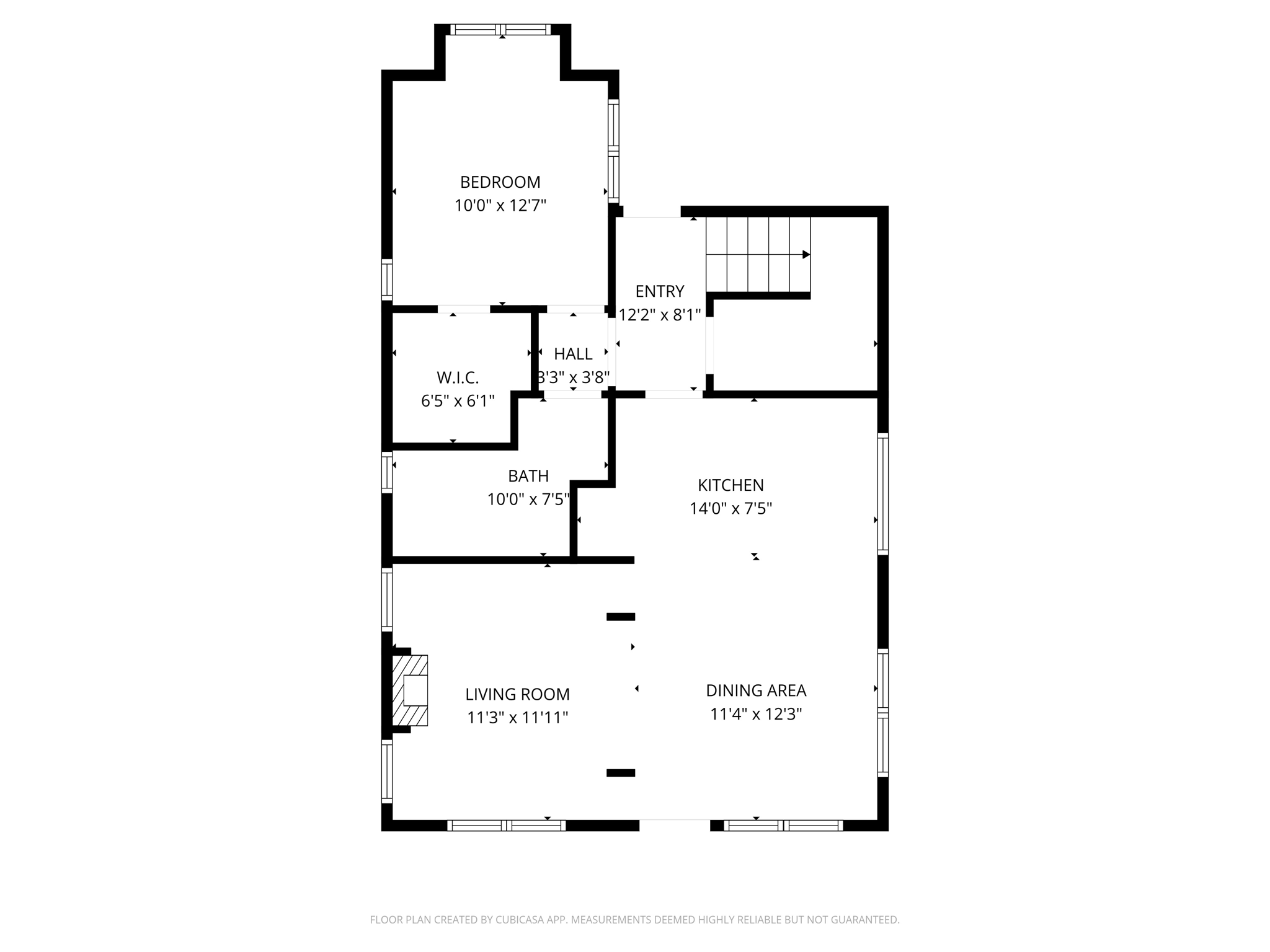 Floorplan #1