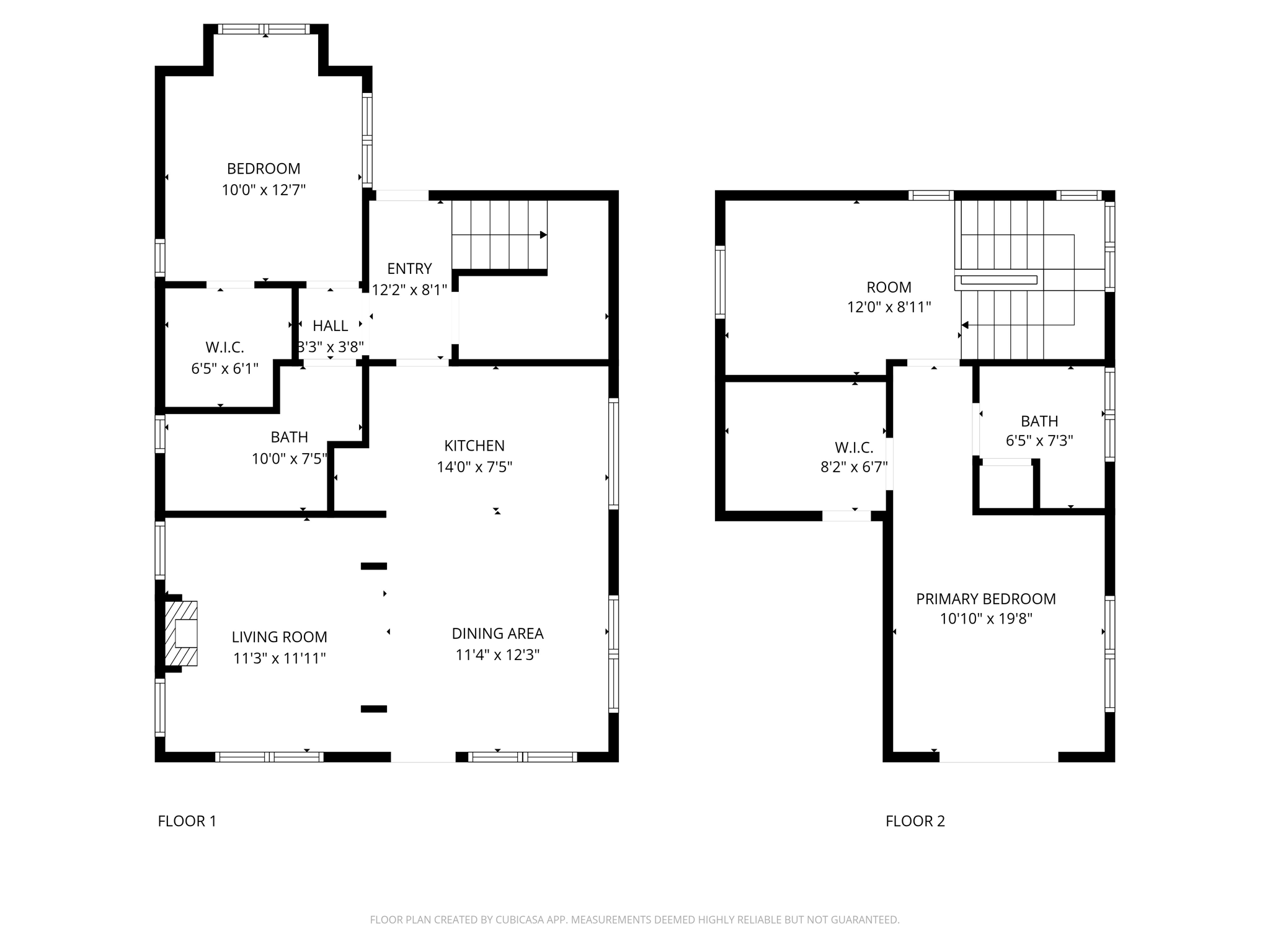 Floorplan #3