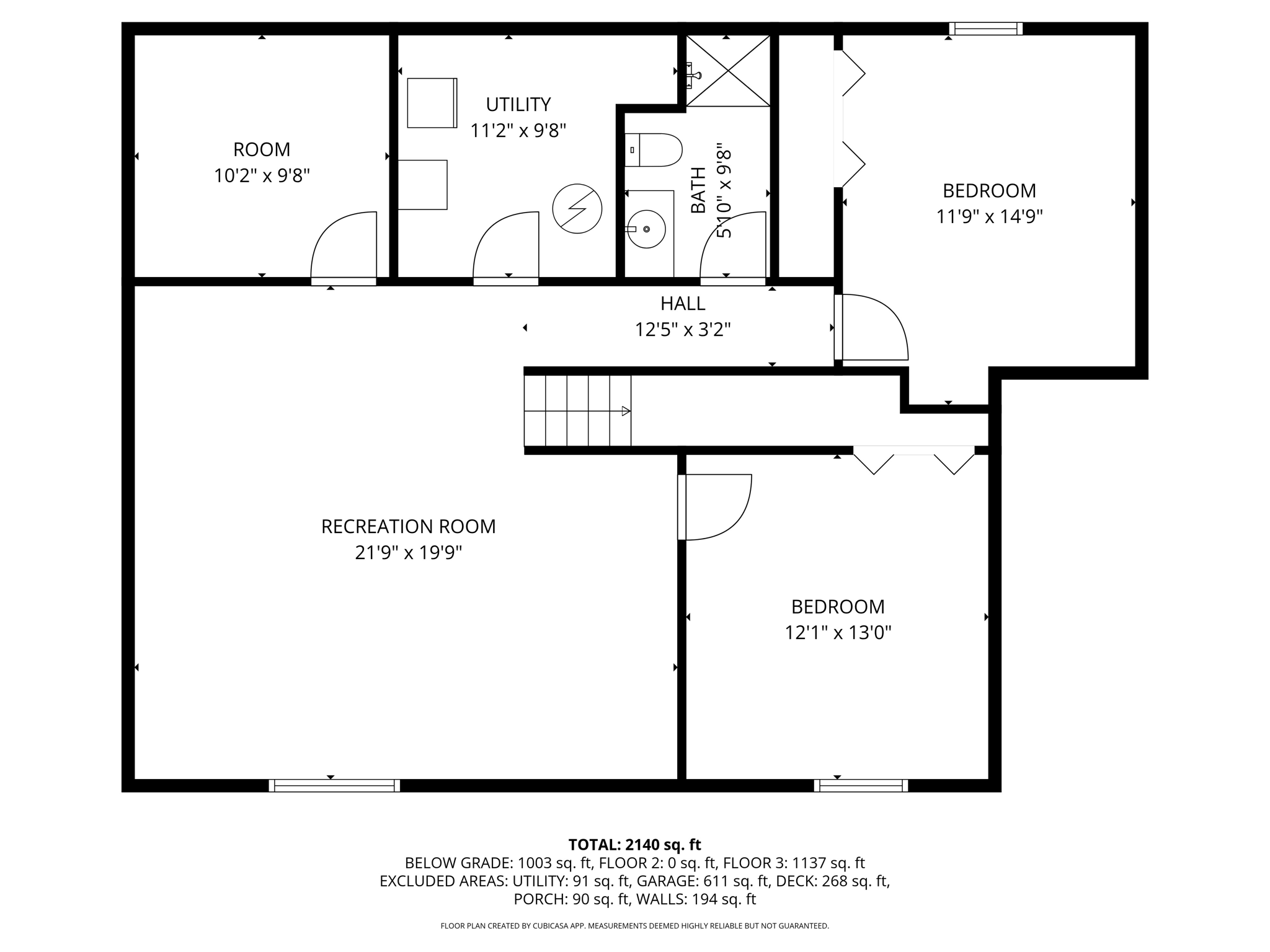 Floorplan #1