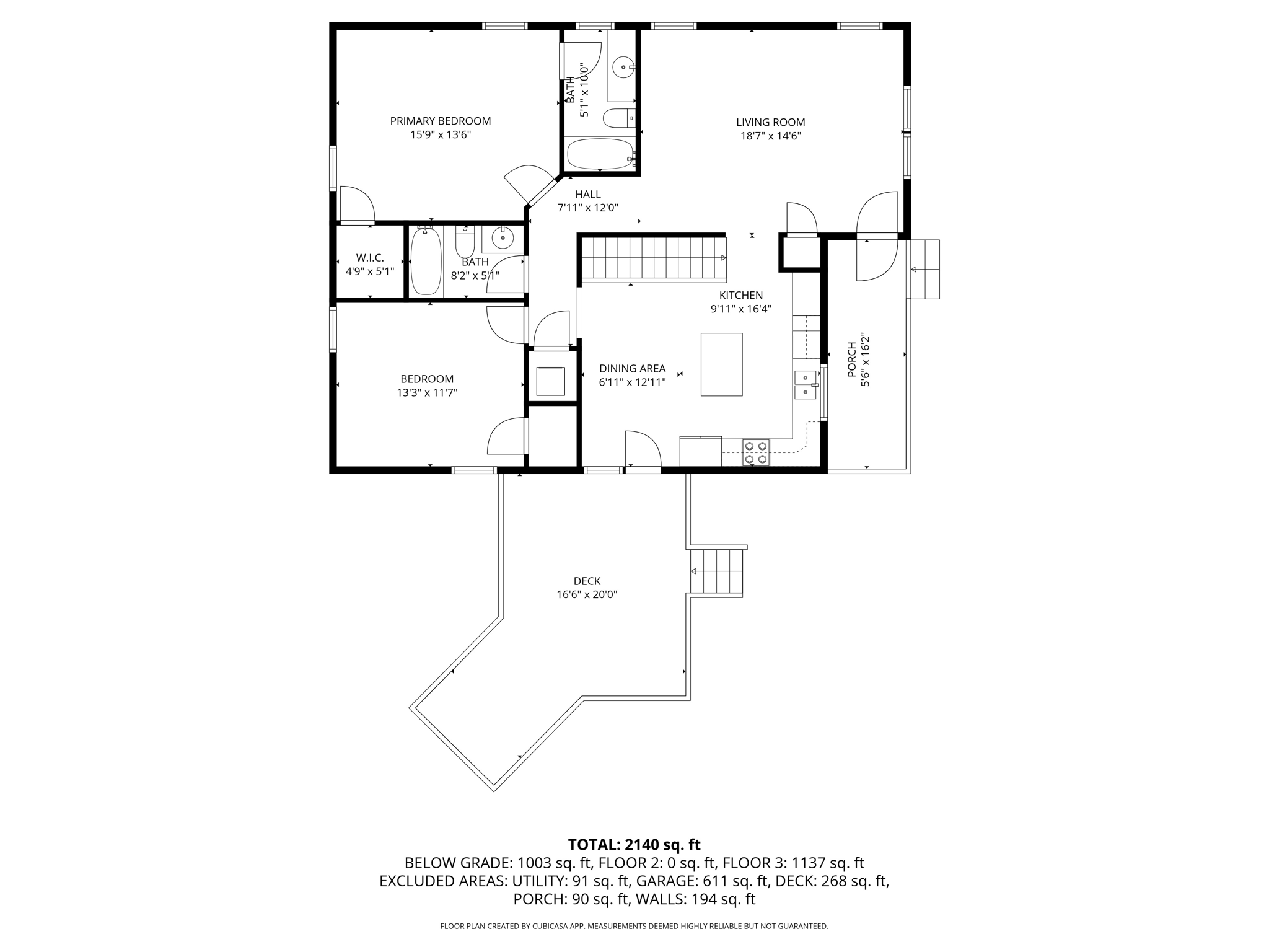 Floorplan #3