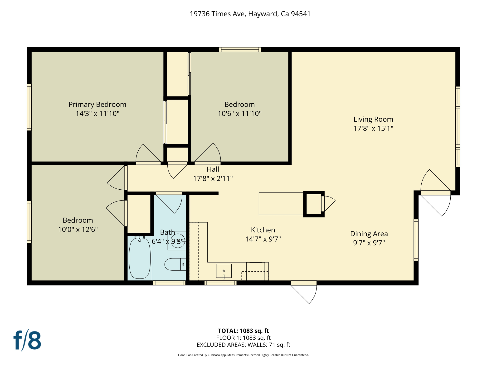 Floorplan #1