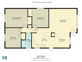 Floorplan #1