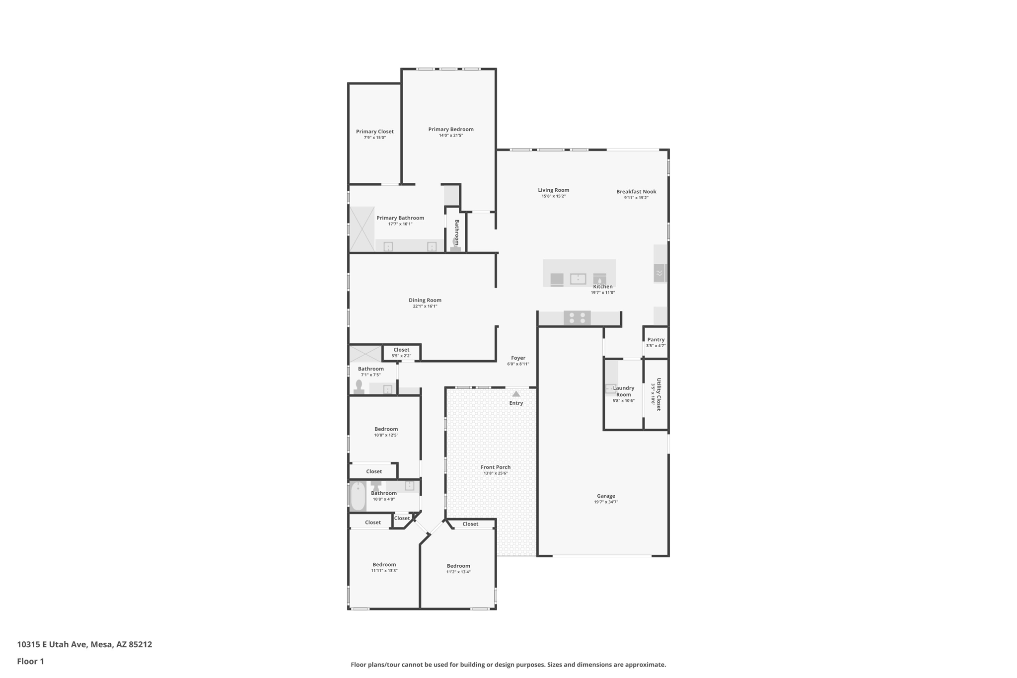 Floorplan #1
