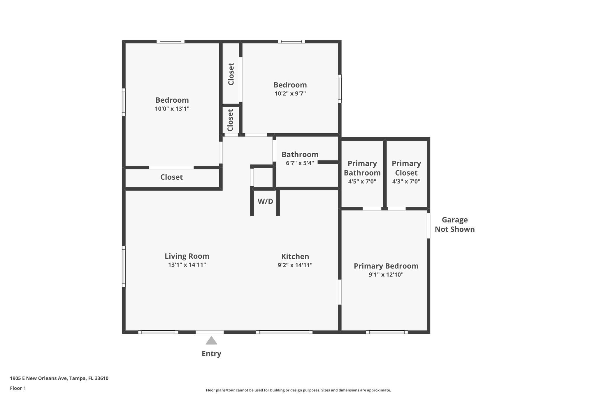 Floor 1