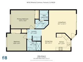 Floorplan #1