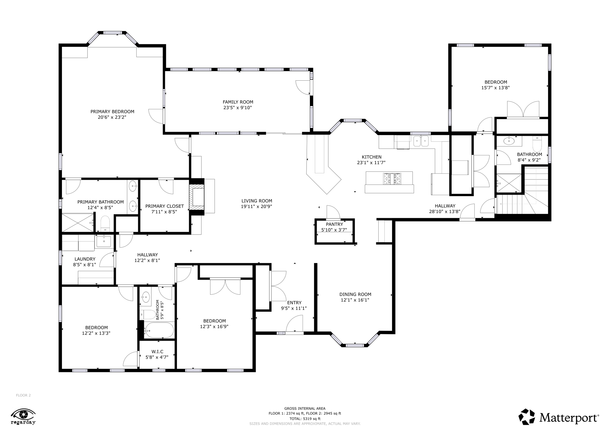 Floorplan #2