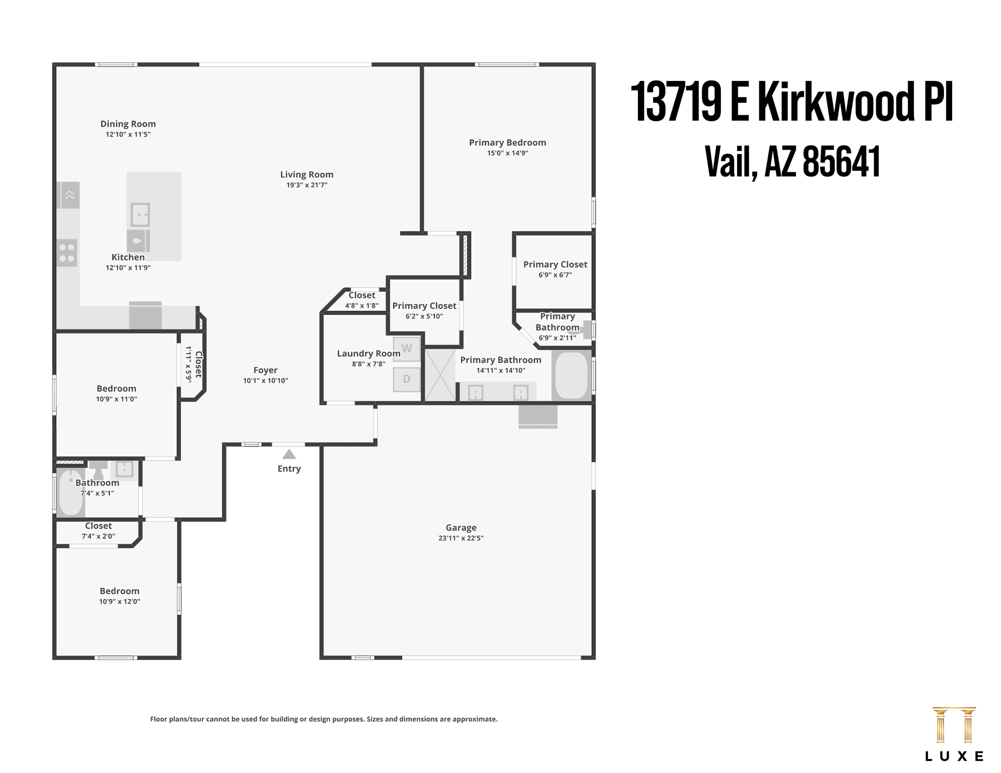 Floorplan #1