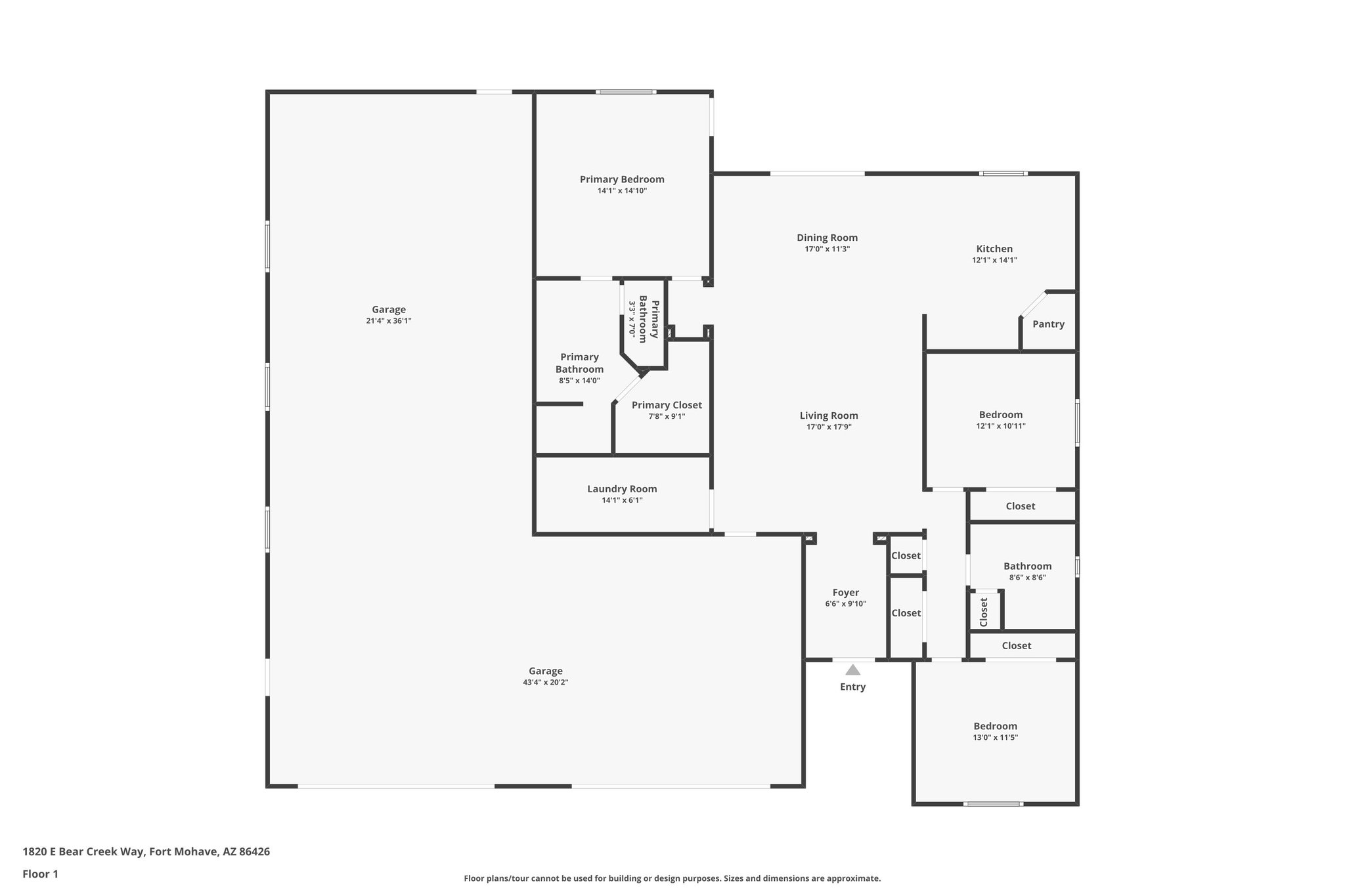 Floor 1