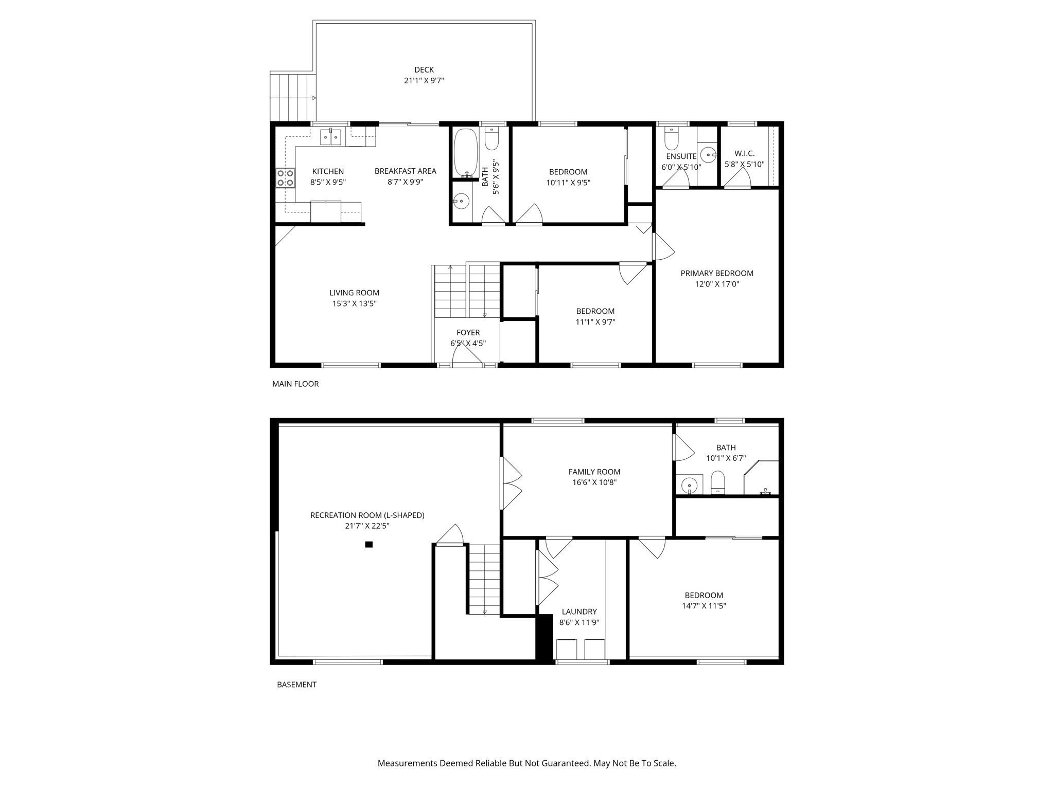 Floorplan #5