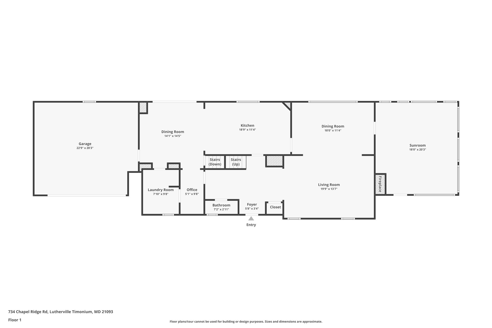 Floor 1