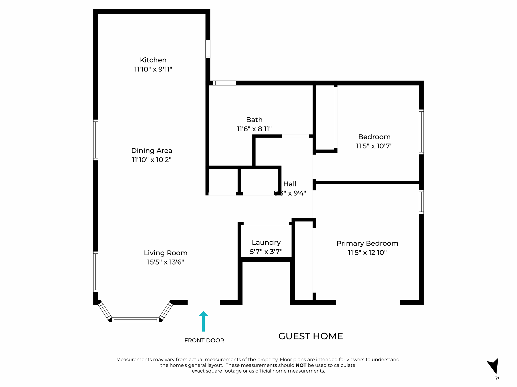 Floorplan #1