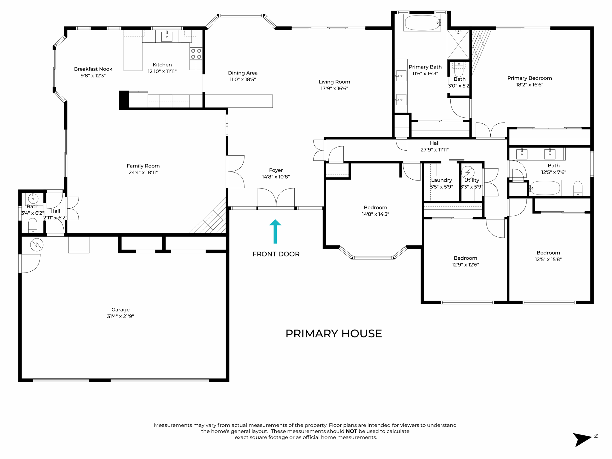 Floorplan #1