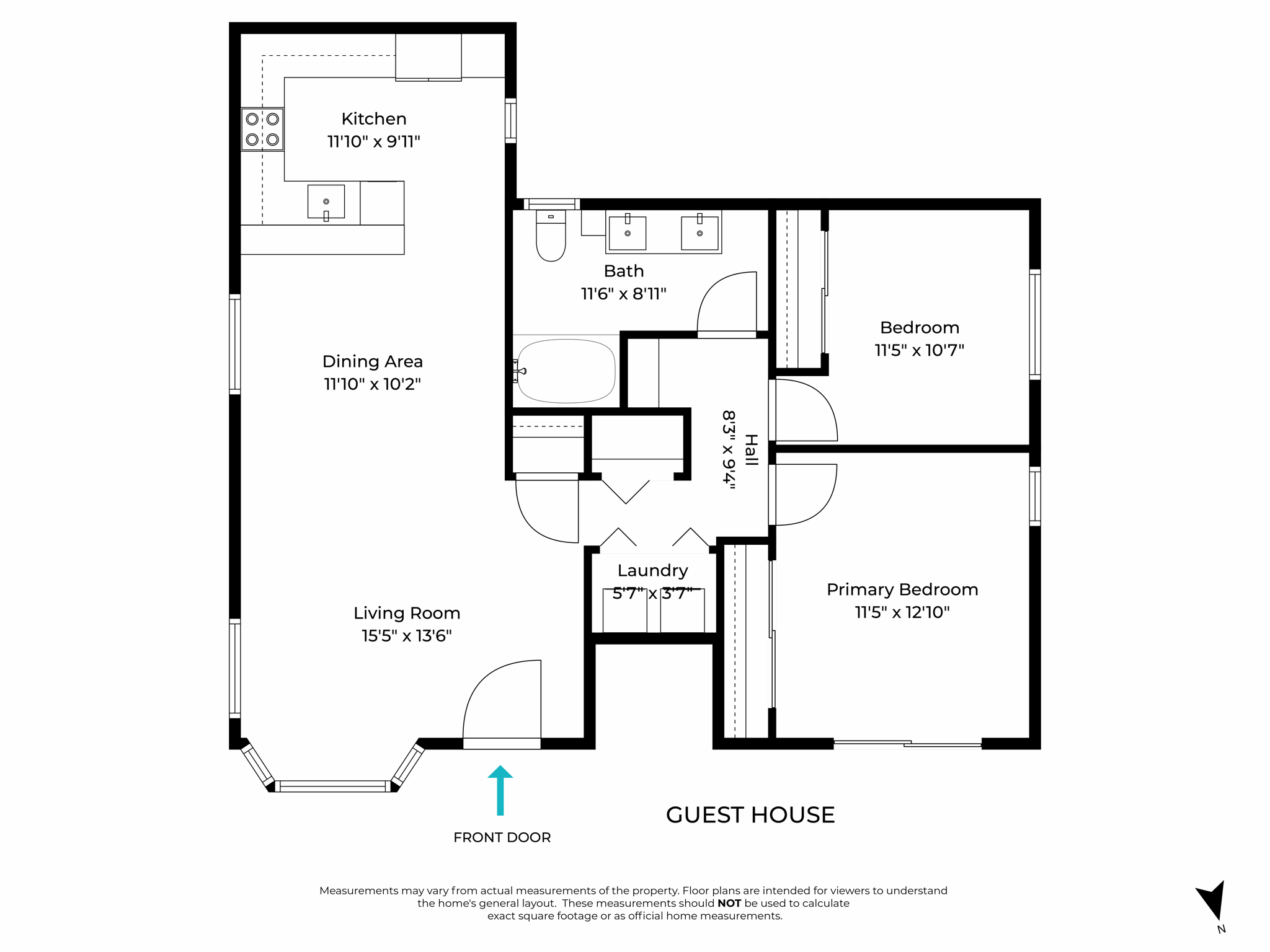 Floorplan #2