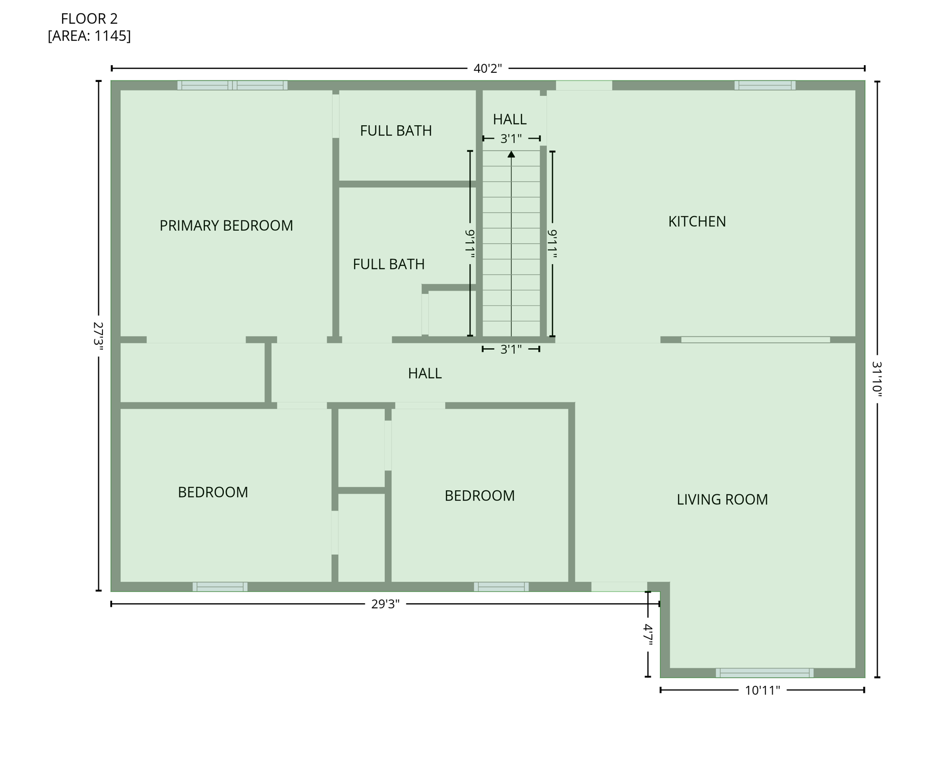 Floorplan #5