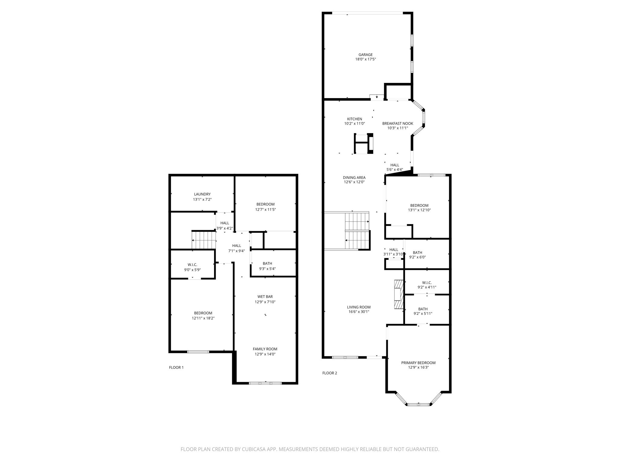 Floorplan #1