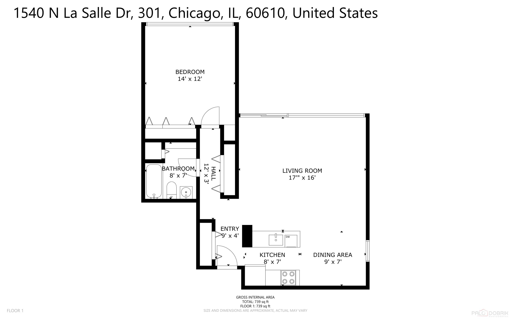 Floorplan #1